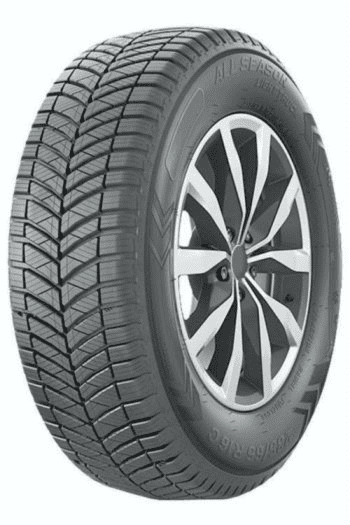Pneumatiky van celorocne 205/75R16 110/108R Taurus AS LIGHT TRUCK