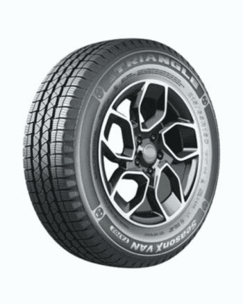 Pneumatiky van celorocne 205/75R16 113/111T Triangle SEASONX VAN TA702