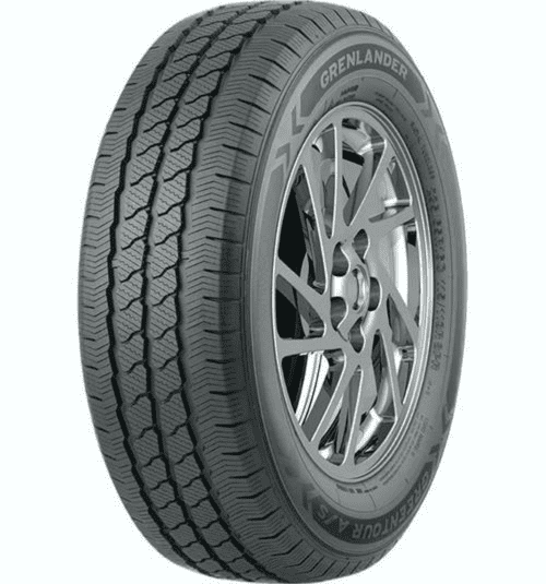 Pneumatiky van celorocne 215/60R16 103/101T Grenlander GREENTOUR A/S