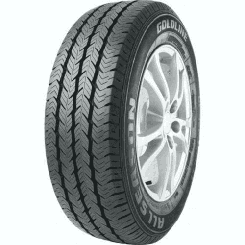 Pneumatiky van celorocne 215/65R15 104/102T Goldline GL 4SEASON LT