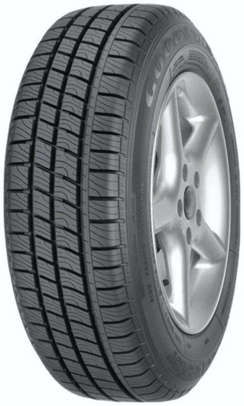 Pneumatiky van celorocne 215/65R15 104/102T Goodyear CARGO VECTOR 2