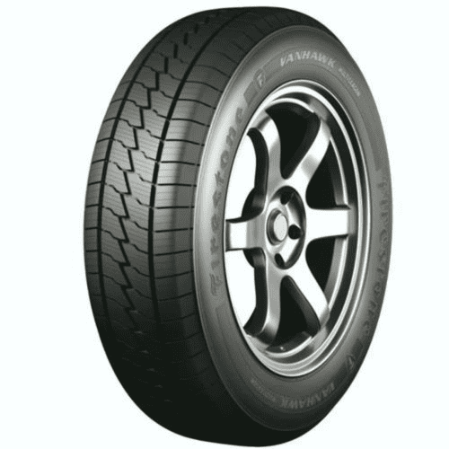 Pneumatiky van celorocne 215/65R16 106T Firestone VANHAWK MULTISEASON
