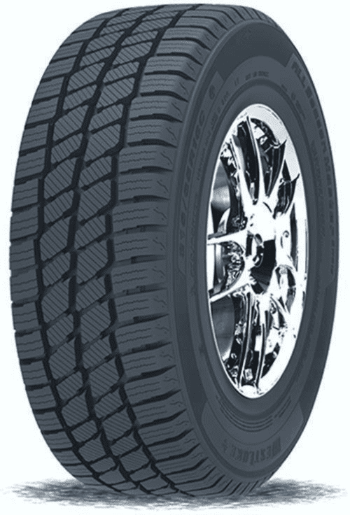 Pneumatiky van celorocne 215/65R16 109/107R Goodride SW613