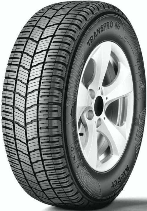 Pneumatiky van celorocne 215/65R16 109/107R Kleber TRANSPRO 4S