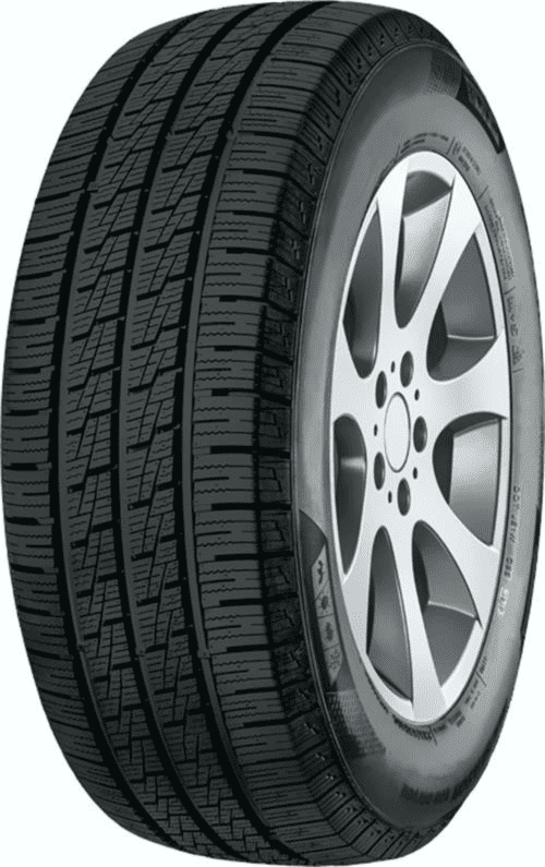 Pneumatiky van celorocne 215/65R16 109/107T Minerva AS VAN MASTER