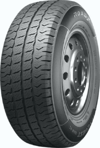 Pneumatiky van celorocne 215/65R16 109/107T Roadx RX QUEST VAN 4S