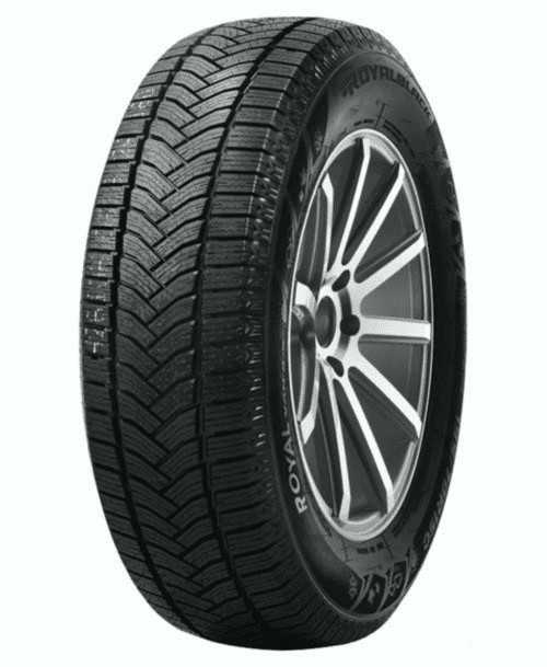Pneumatiky van celorocne 215/65R16 109/107T Royal Black ROYAL VAN A/S