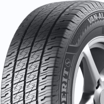 Pneumatiky van celorocne 215/65R16 109/107T Semperit VAN ALLSEASON