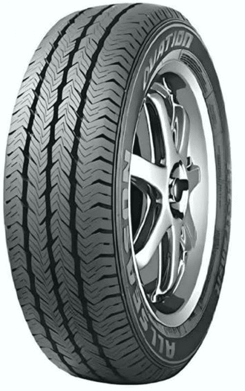 Pneumatiky van celorocne 215/65R16 109T Ovation V-07 AS