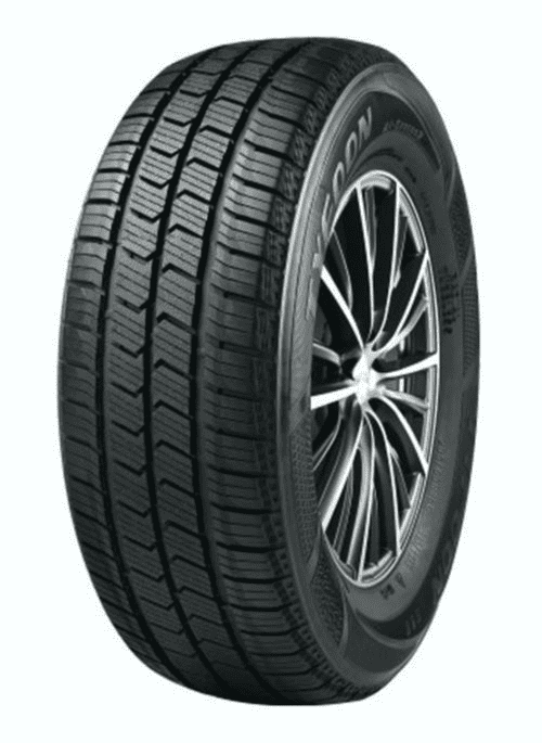 Pneumatiky van celorocne 215/70R15 107R Tyfoon ALL SEASON 2