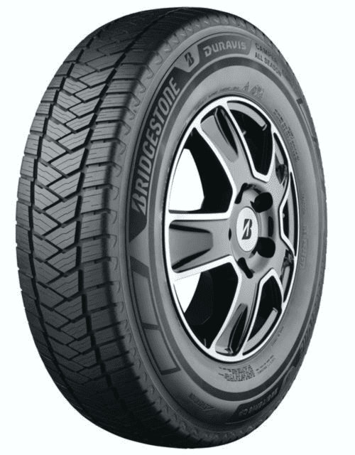 Pneumatiky van celorocne 215/70R15 109/107R Bridgestone DURAVIS CAMPER ALL SEASON