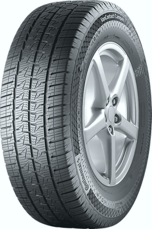 Pneumatiky van celorocne 215/70R15 109/107R Continental VANCO CONTACT CAMPER