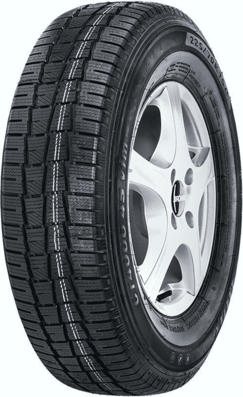 Pneumatiky van celorocne 215/70R15 109/107R Zeetex CT4000 4S