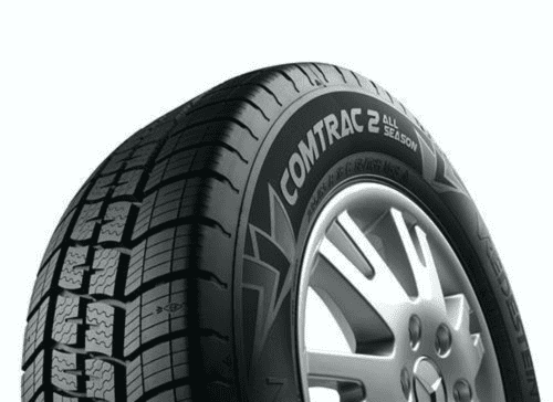 Pneumatiky van celorocne 215/70R15 109/107S Vredestein COMTRAC 2 ALL SEASON