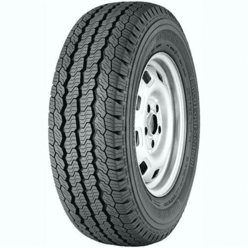 Pneumatiky van celorocne 215/75R16 111R Continental VANCO FOUR SEASON