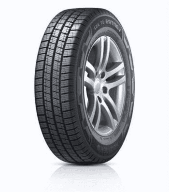 Pneumatiky van celorocne 215/75R16 113/111R Hankook RA30 VANTRA ST AS2