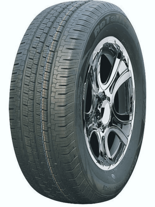 Pneumatiky van celorocne 215/75R16 113/111S Rotalla SETULA VAN 4 SEASON RA05