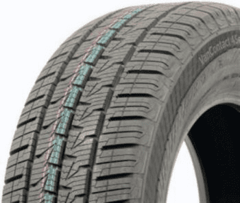Pneumatiky van celorocne 215/75R16 116/114R Continental VAN CONTACT 4SEASON