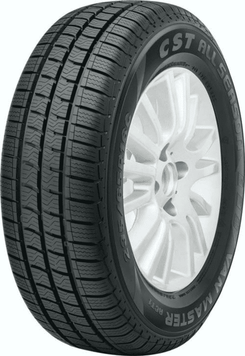 Pneumatiky van celorocne 215/75R16 116/114R CST VAN MASTER ALL SEASON ACT1