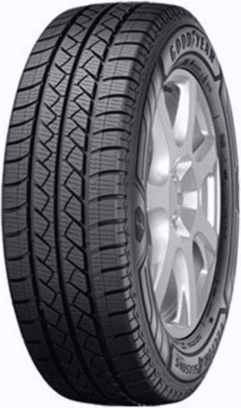 Pneumatiky van celorocne 215/75R16 116/114R Goodyear VECTOR 4SEASONS CARGO