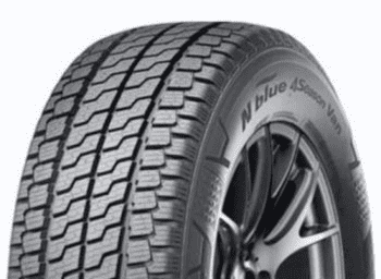 Pneumatiky van celorocne 215/75R16 116/114R Nexen N'BLUE 4SEASON VAN
