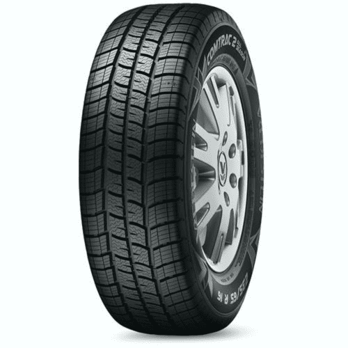 Pneumatiky van celorocne 215/75R16 116/114R Vredestein COMTRAC 2 ALL SEASON+