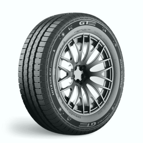 Pneumatiky van celorocne 225/65R16 110R GT Radial MAXMILER AS