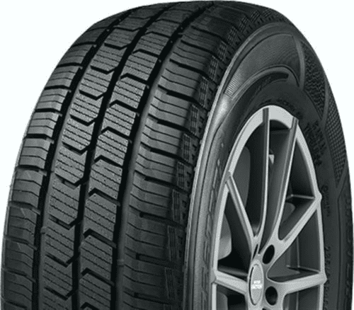 Pneumatiky van celorocne 225/65R16 110S Master Steel ALL WEATHER VAN