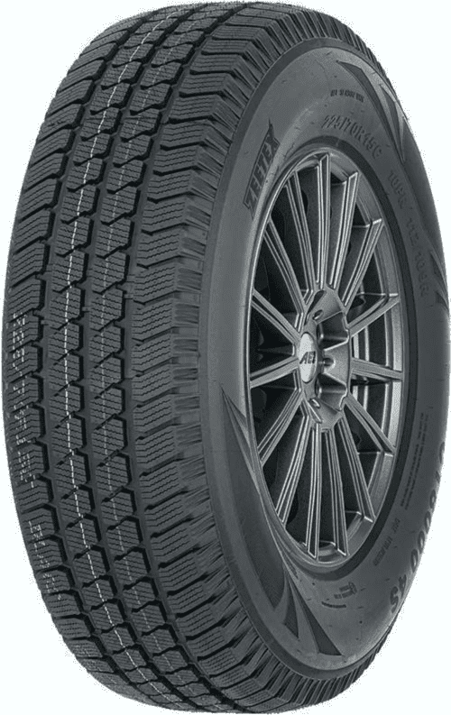 Pneumatiky van celorocne 225/65R16 111/108R Zeetex CT8000 4S