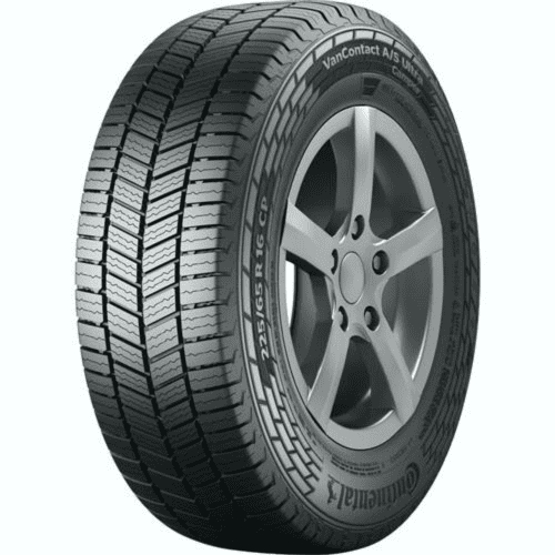 Pneumatiky van celorocne 225/65R16 112/110R Continental VAN CONTACT A/S ULTRA CAMPER