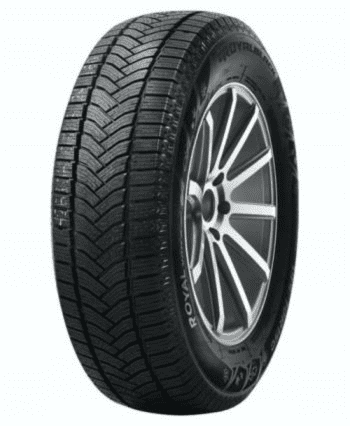 Pneumatiky van celorocne 225/65R16 112/110R Royal Black ROYAL VAN A/S