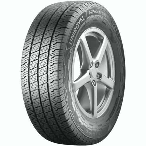 Pneumatiky van celorocne 225/65R16 112/110R Uniroyal ALL SEASON MAX