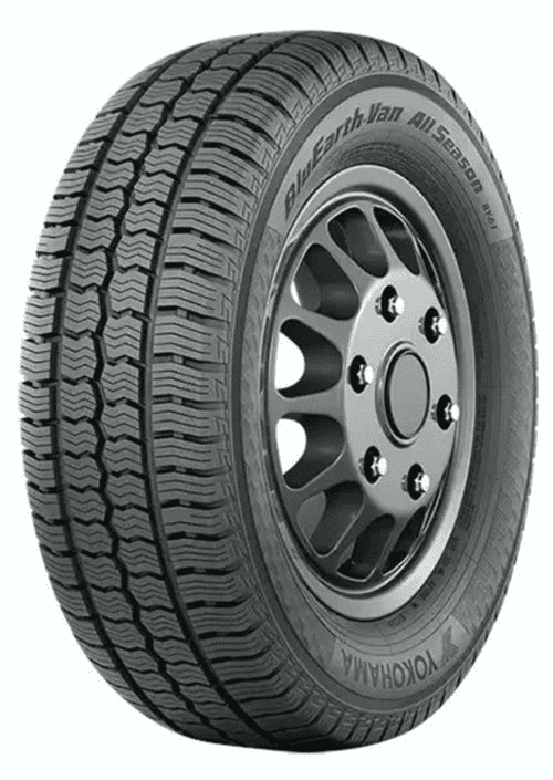 Pneumatiky van celorocne 225/65R16 112/110R Yokohama BLUEARTH-VAN ALL SEASON RY61