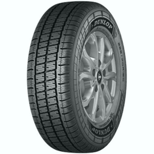 Pneumatiky van celorocne 225/65R16 112/110T Dunlop ECONODRIVE AS