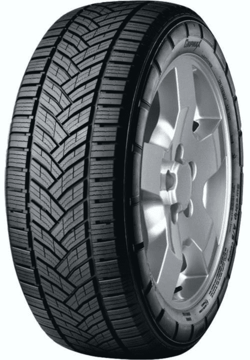 Pneumatiky van celorocne 225/65R16 112/110T Gripmax SURE GRIP A/S CAMPING