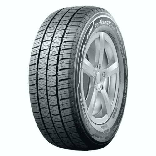 Pneumatiky van celorocne 225/70R15 112/110R Kumho PORTRAN 4S CX11