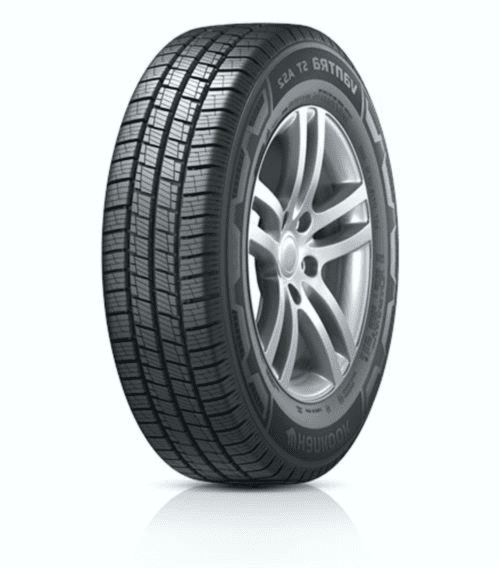 Pneumatiky van celorocne 225/70R15 112/110S Hankook RA30 VANTRA ST AS2