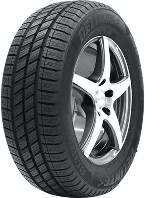 Pneumatiky van celorocne 225/70R15 112S Delinte AW6 VAN