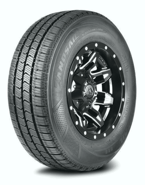 Pneumatiky van celorocne 225/70R15 112S Landsail 4 SEASONS VAN
