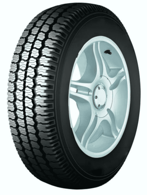 Pneumatiky van celorocne 225/75R16 119R Novex ALL SEASON LT