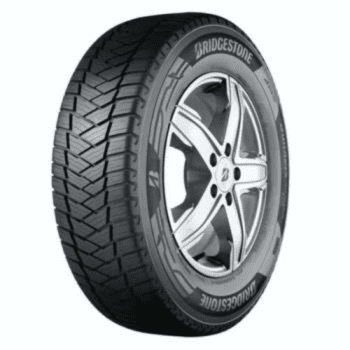 Pneumatiky van celorocne 225/75R16 121/120R Bridgestone DURAVIS ALL SEASON EVO
