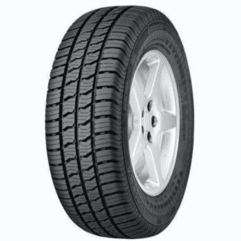 Pneumatiky van celorocne 225/75R16 121/120R Continental VANCO FOUR SEASON 2