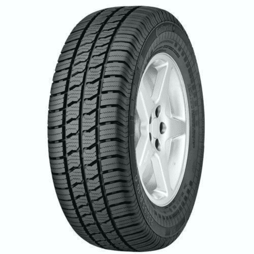 Pneumatiky van celorocne 225/75R16 121/120R Continental VANCO FOUR SEASON 2