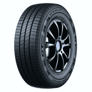 Pneumatiky van celorocne 225/75R16 121/120R GT Radial MAXMILER AS 2