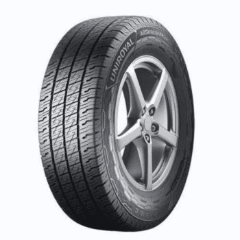 Pneumatiky van celorocne 225/75R16 121/120R Uniroyal ALL SEASON MAX
