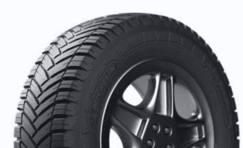 Pneumatiky van celorocne 235/60R17 117/115R Michelin AGILIS CROSSCLIMATE