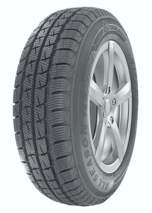 Pneumatiky van celorocne 235/65R16 113R Vittos ASC13