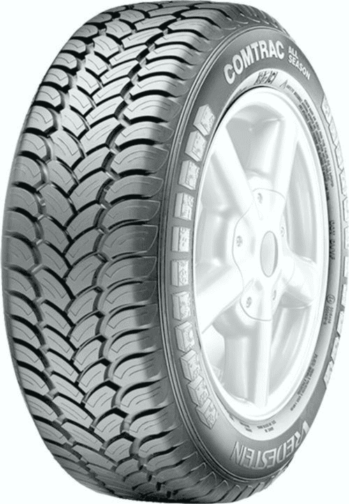 Pneumatiky van celorocne 235/65R16 113R Vredestein COMTRAC ALL SEASON