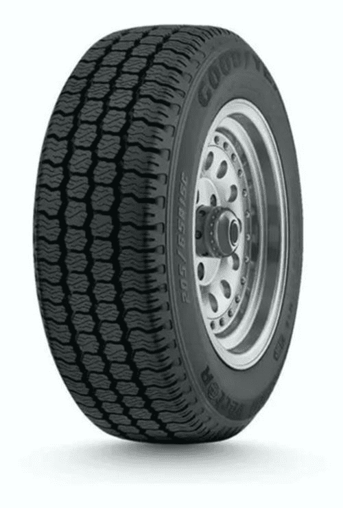 Pneumatiky van celorocne 235/65R16 115/113R Goodyear CARGO VECTOR