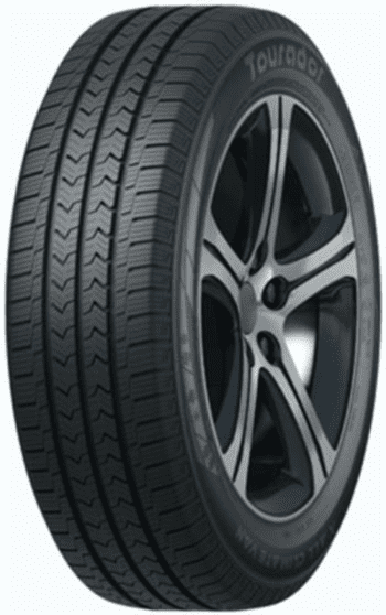 Pneumatiky van celorocne 235/65R16 115/113S Tourador X ALL CLIMATE VAN